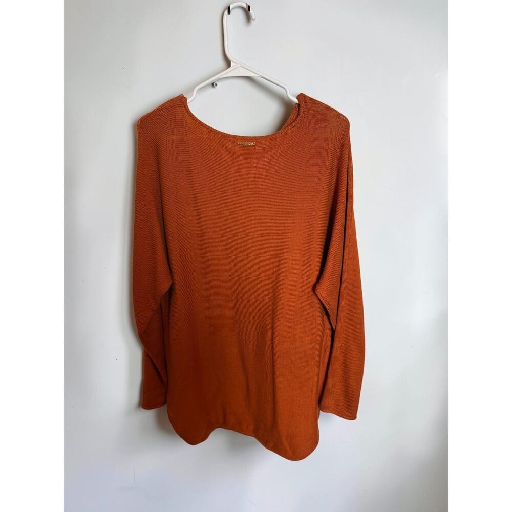 NWOT/NWT Michael Kors Sweater Lot of 2 Womens Sz XL Cozycore oversized - Picture 6 of 13